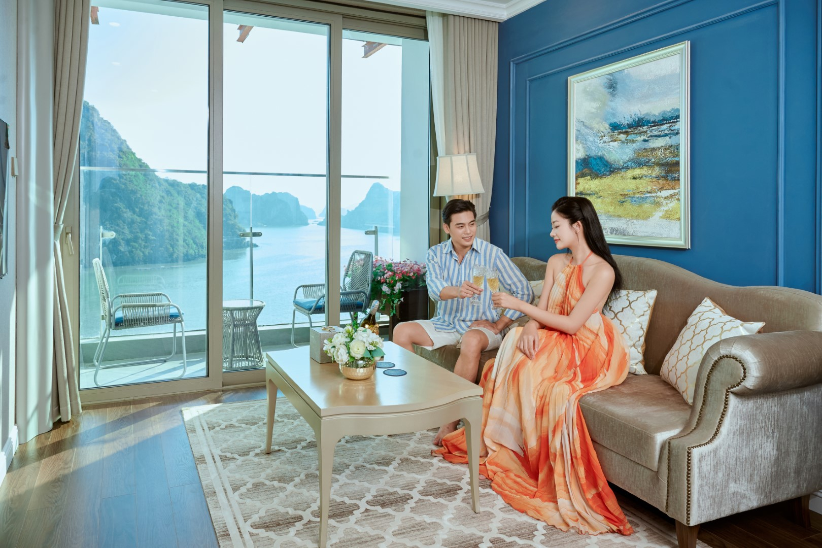 Thời điểm vàng sở hữu căn hộ biển 5 sao giá dưới 2 tỷ đồng