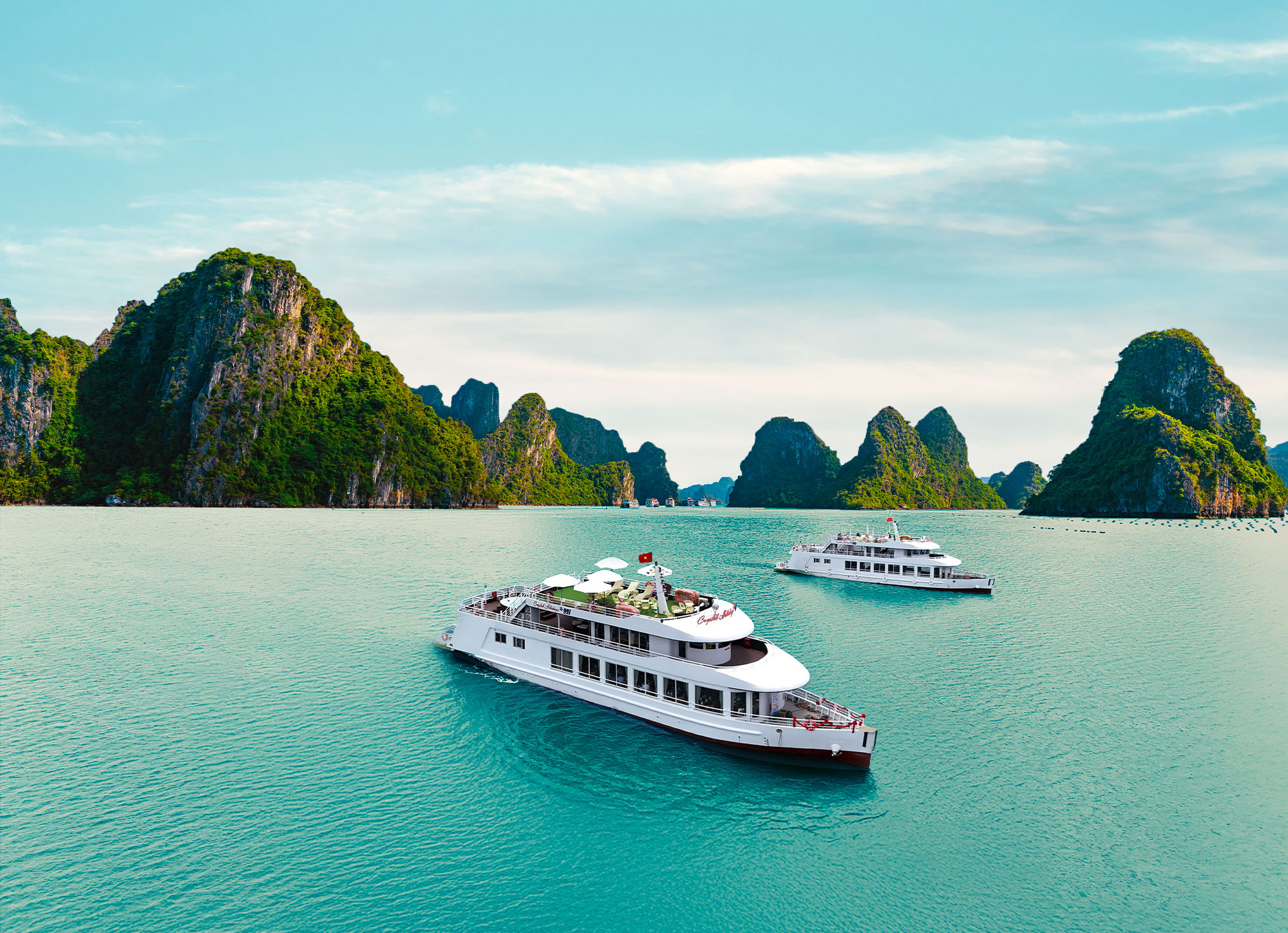 Tour hot mùa hè 2026: Trải nghiệm “Thiên đường hoang sơ” cùng hải trình “The Beauty of Vân Đồn”