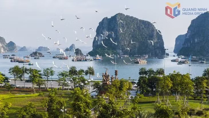 Từ Vùng mỏ đến thành phố Quảng Ninh