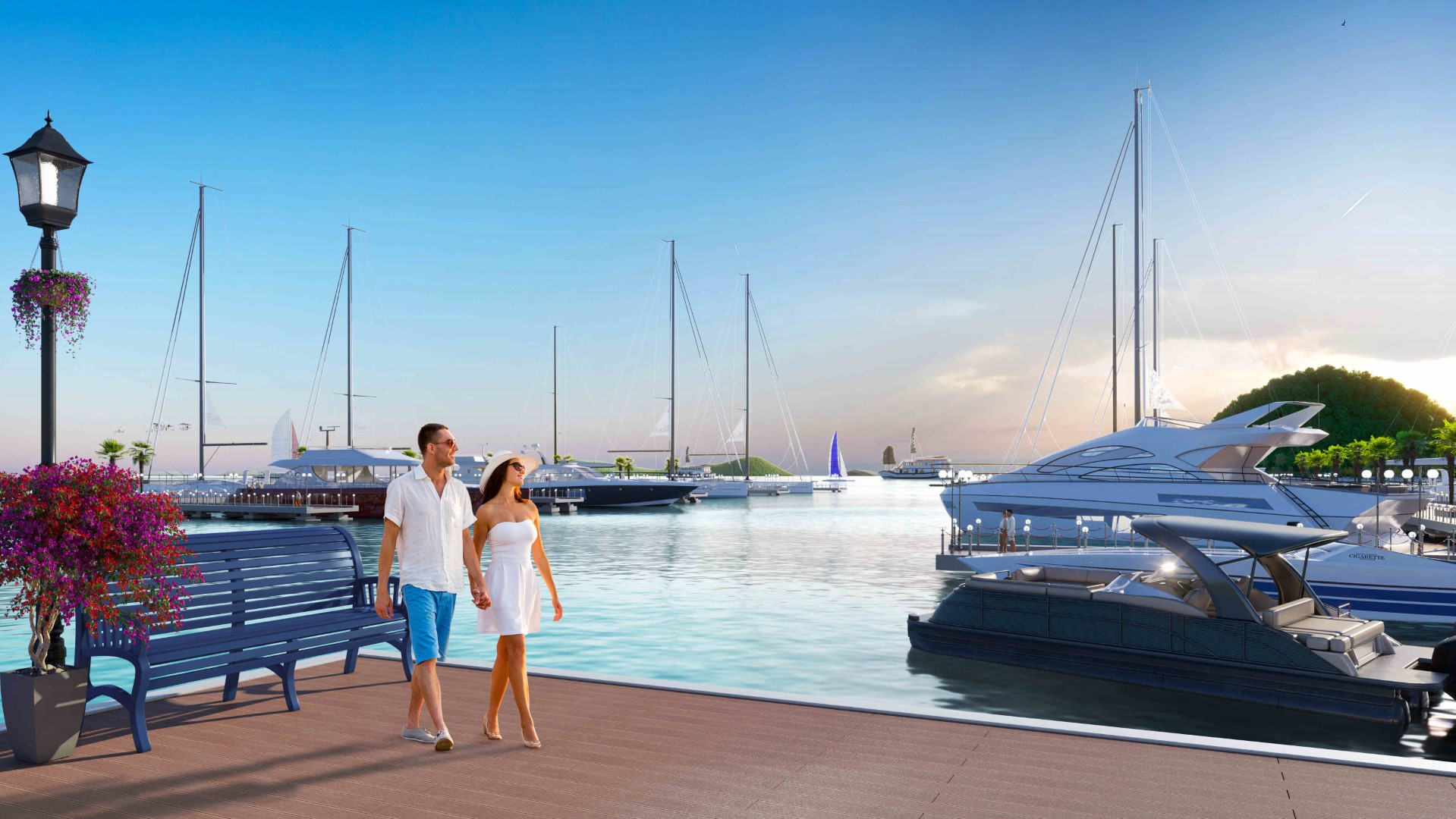 Vân Đồn sẽ trở thành điểm đến mới của giới siêu giàu?