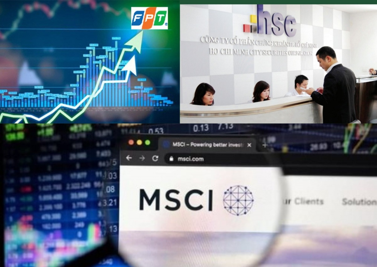 VIETNAM STRENGTHENS POSITION IN MSCI FRONTIER MARKET INDEX