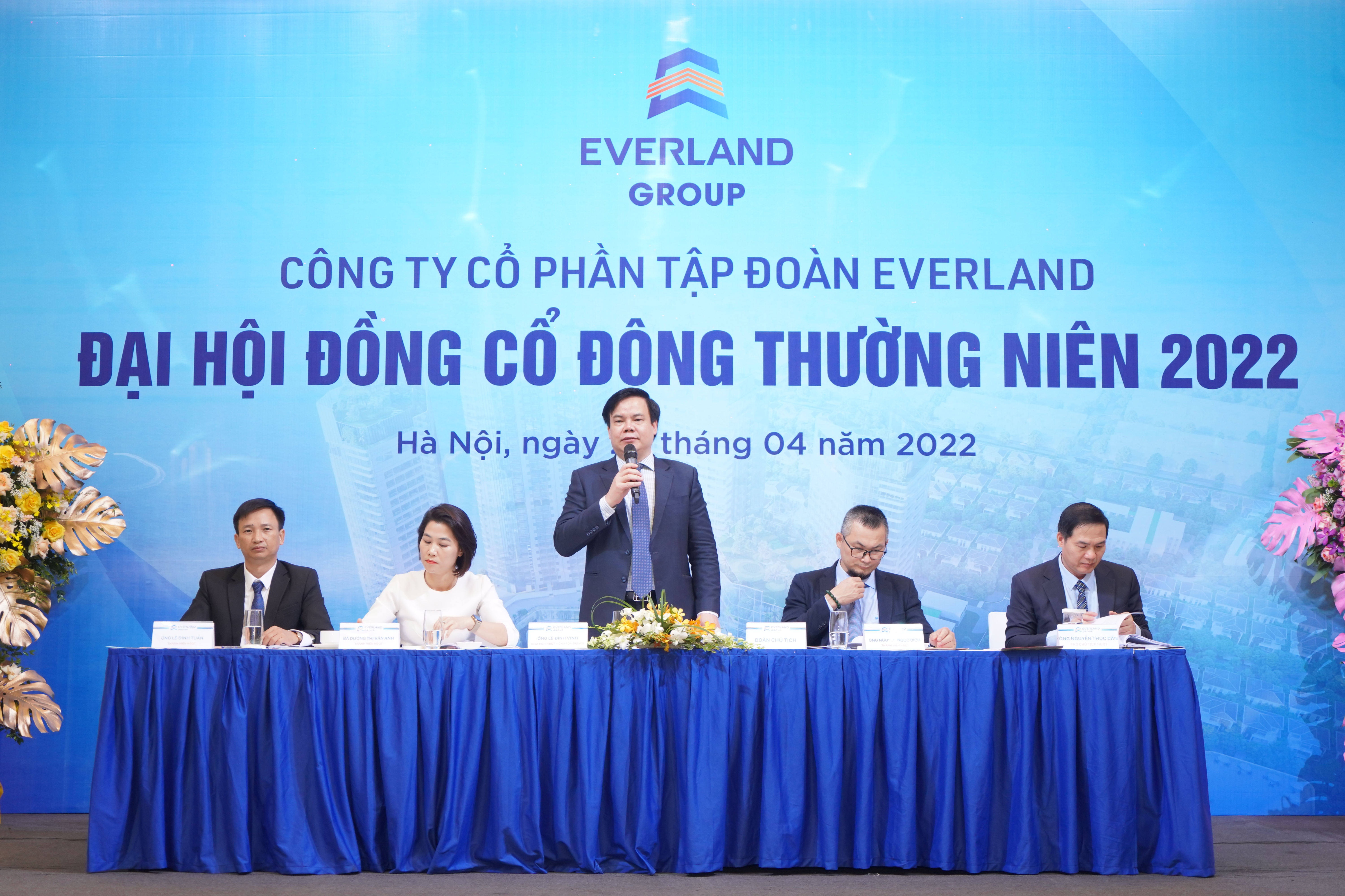 Đại Hội Đông Cổ Đông Thường Niên Năm 2022 (26/04/2022)