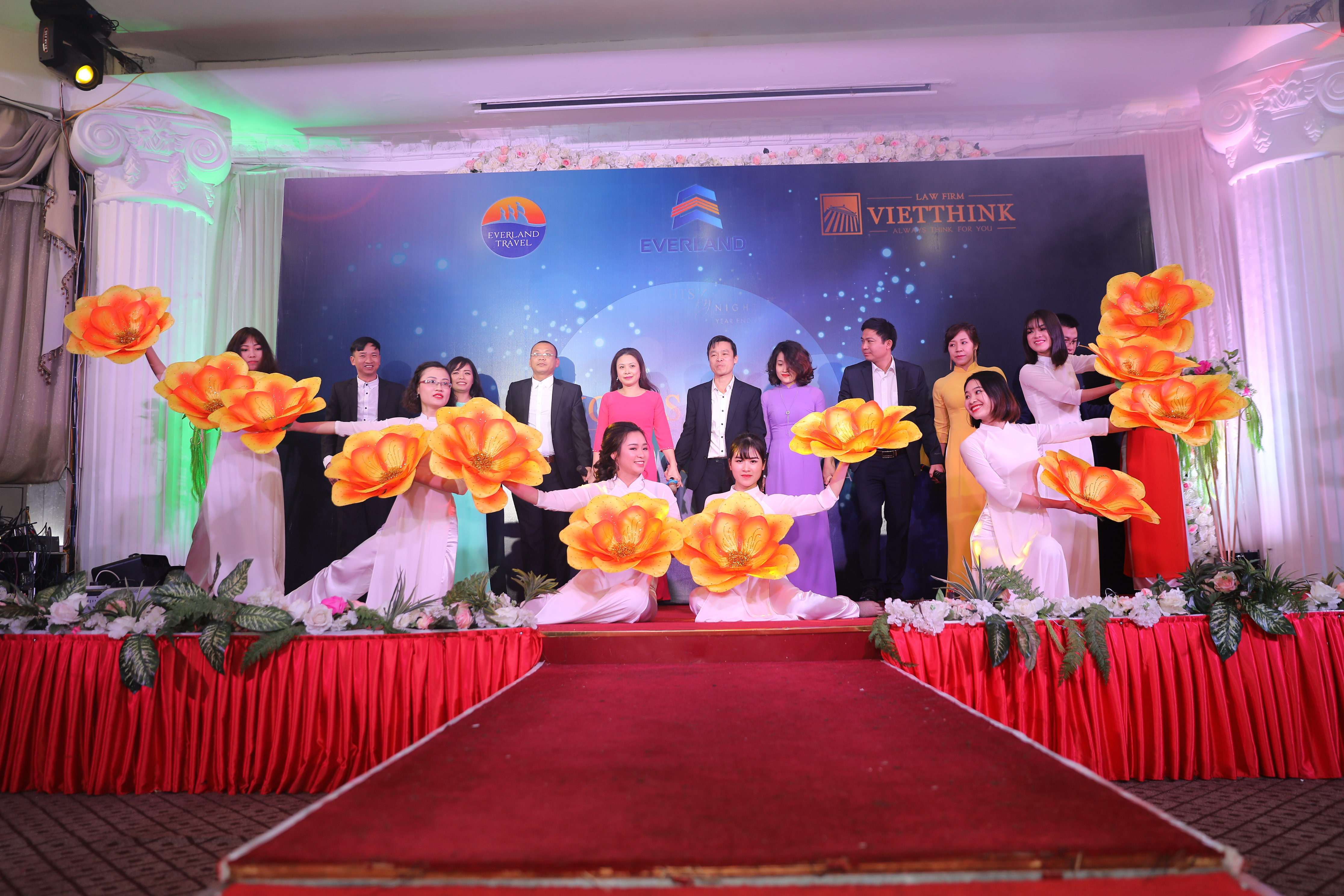 Year End Party 2018 (19/01/2018)