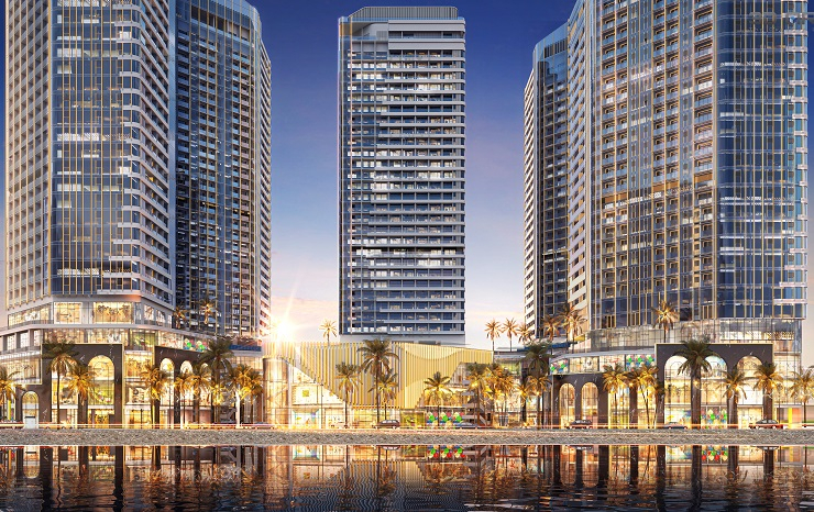 CRYSTAL HOLIDAYS HARBOUR VAN DON