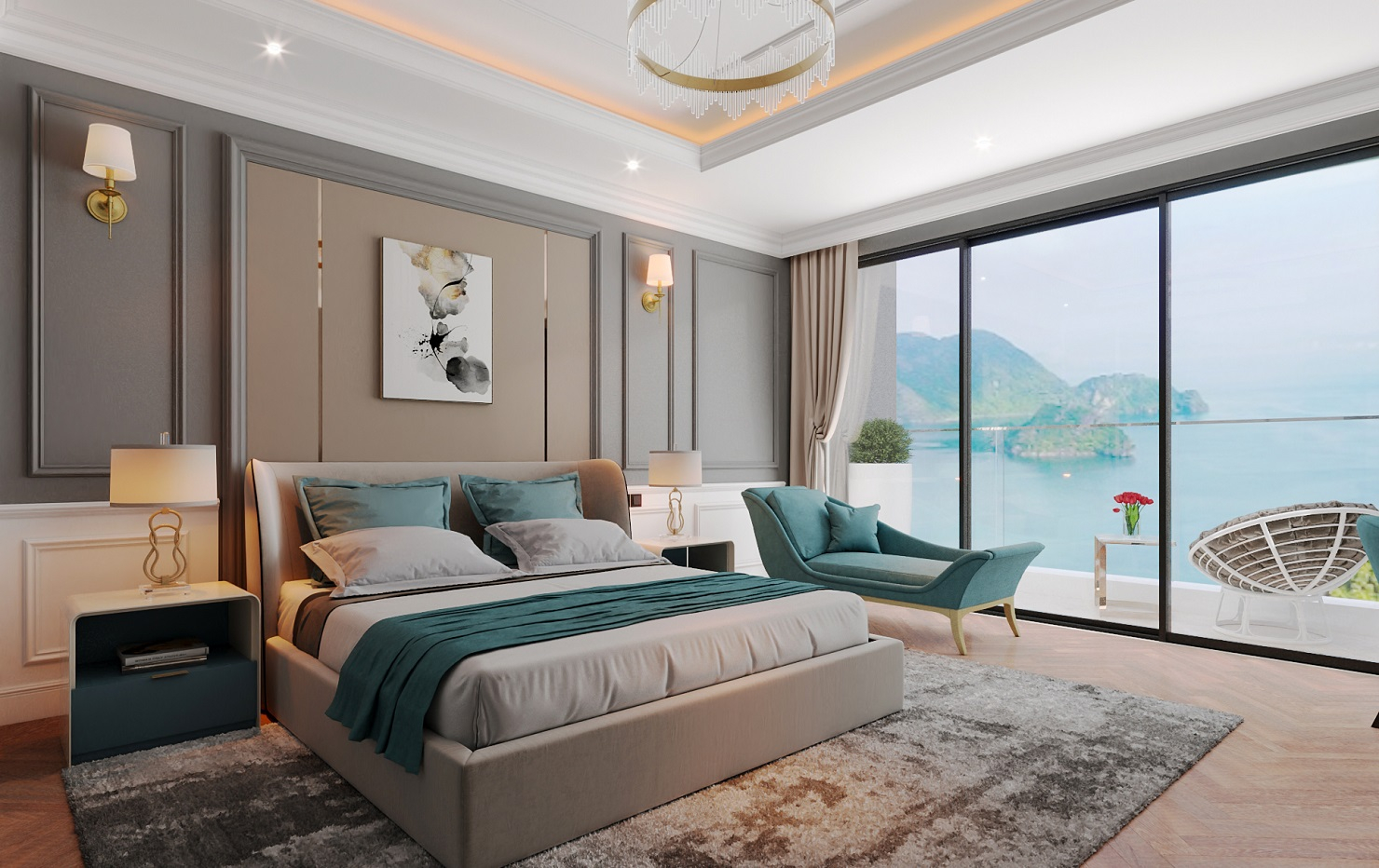 CRYSTAL HOLIDAYS HARBOUR VAN DON