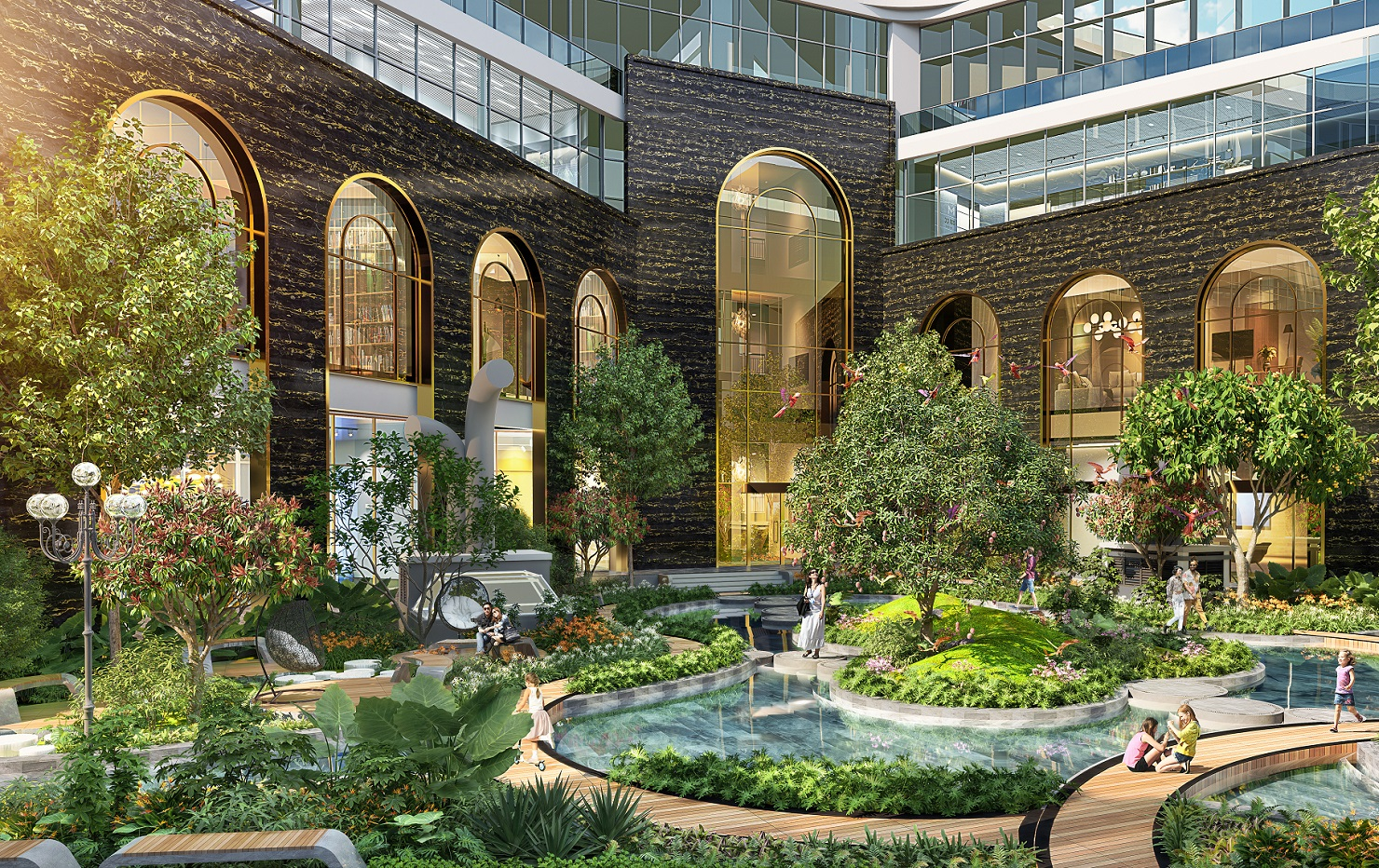 CRYSTAL HOLIDAYS HARBOUR VAN DON