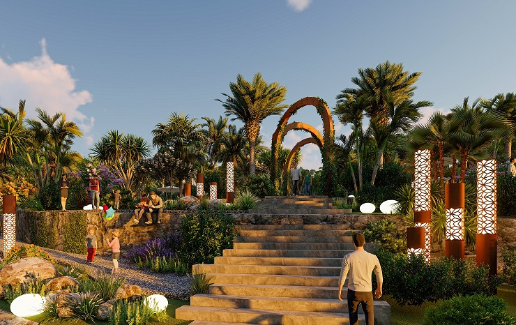 CRYSTAL HOLIDAYS MARINA PHU YEN