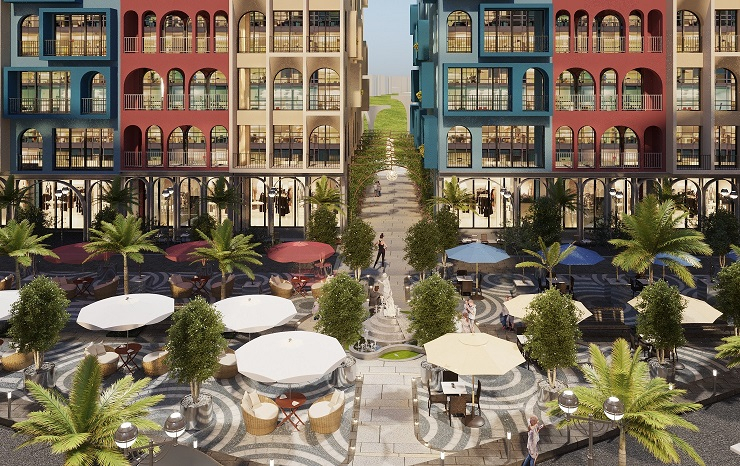 CRYSTAL HOLIDAYS MARINA PHU YEN