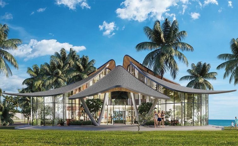 CRYSTAL HOLIDAYS MARINA PHU YEN