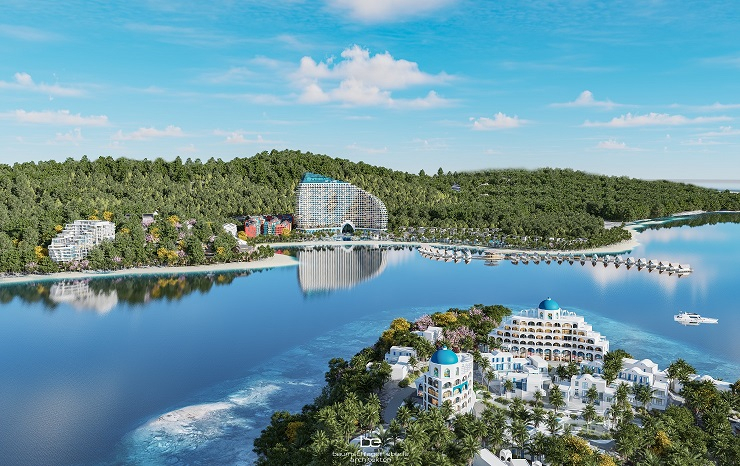 CRYSTAL HOLIDAYS MARINA PHU YEN