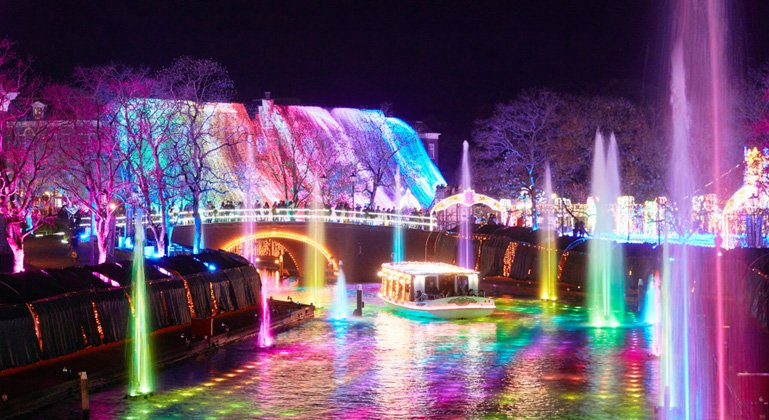 FLOWER WORLD SA DEC URBAN AND TOURISM COMPLEX