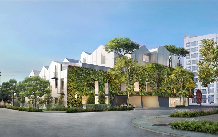 FLOWER WORLD SA DEC URBAN AND TOURISM COMPLEX