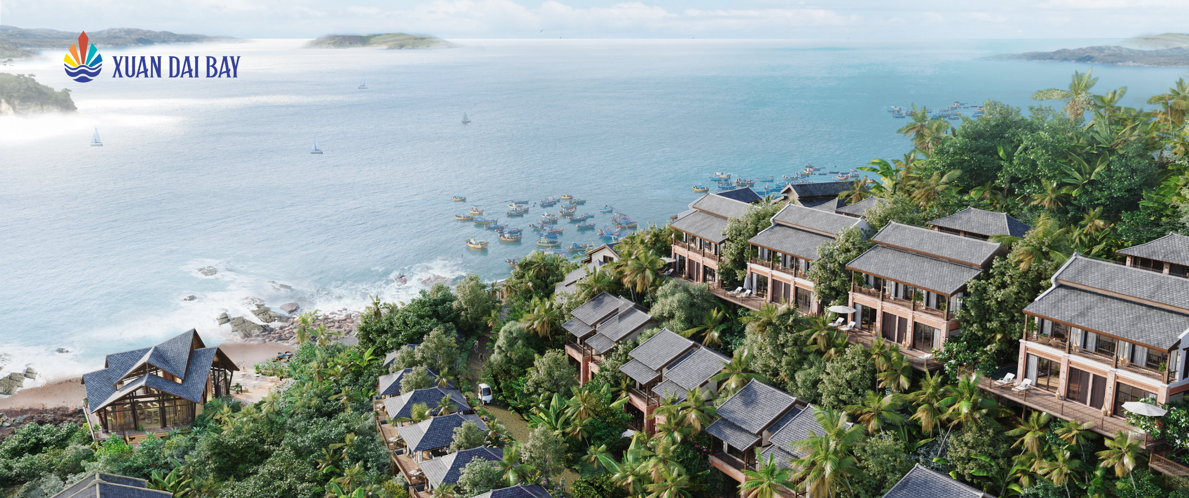 XUAN DAI BAY COMMERCIAL SERVICE AND TOURIST RESORT COMPLEX