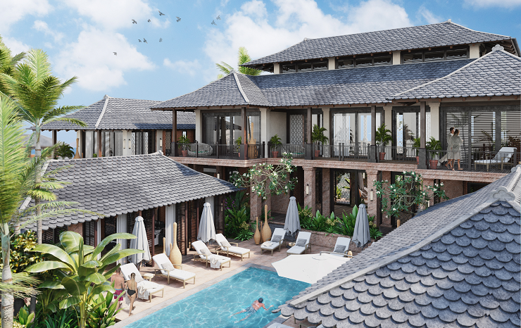 XUAN DAI BAY COMMERCIAL SERVICE AND TOURIST RESORT COMPLEX