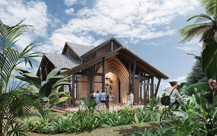 XUAN DAI BAY COMMERCIAL SERVICE AND TOURIST RESORT COMPLEX